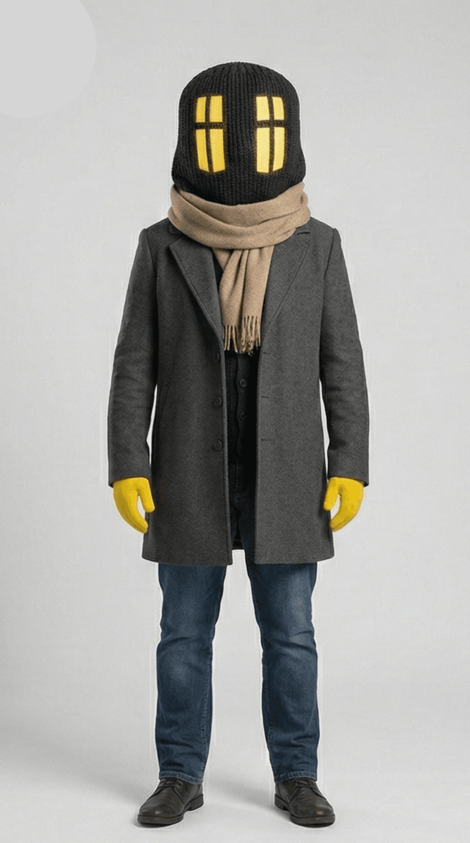 Double Yellow character portrait